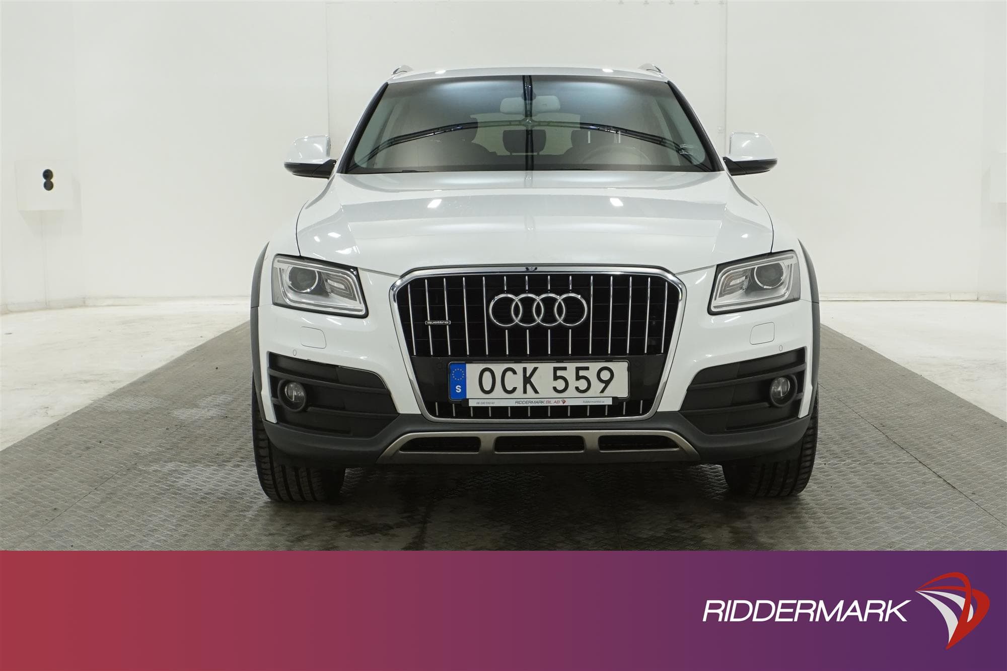 Audi Q5 2.0 TDI Quattro 190 hk