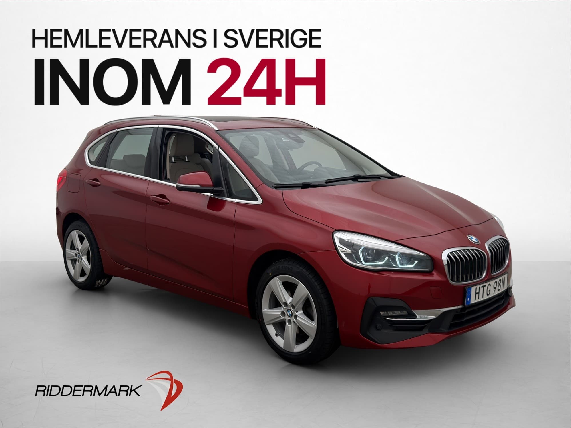 BMW 218i