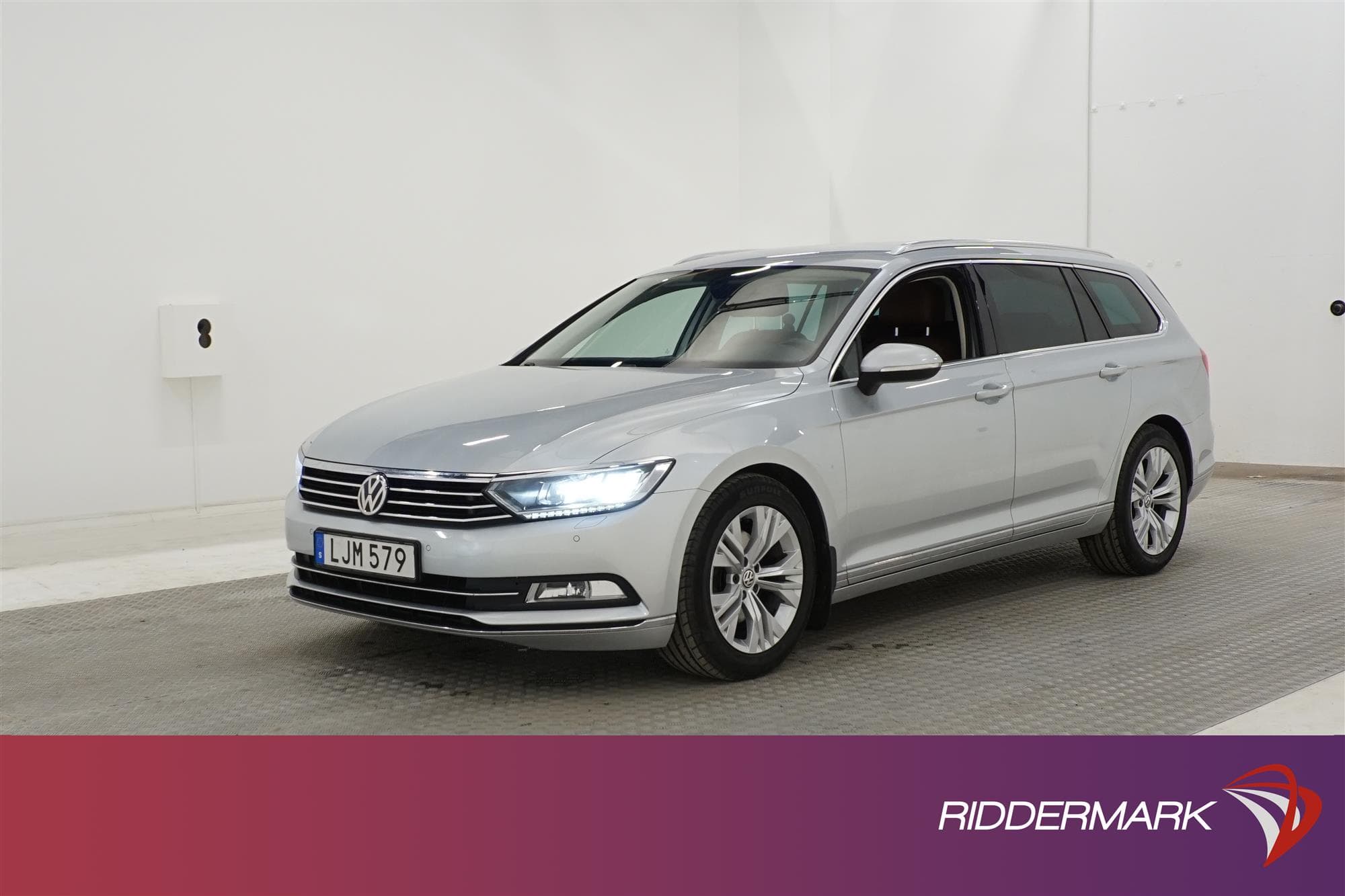 Volkswagen Passat 190hk