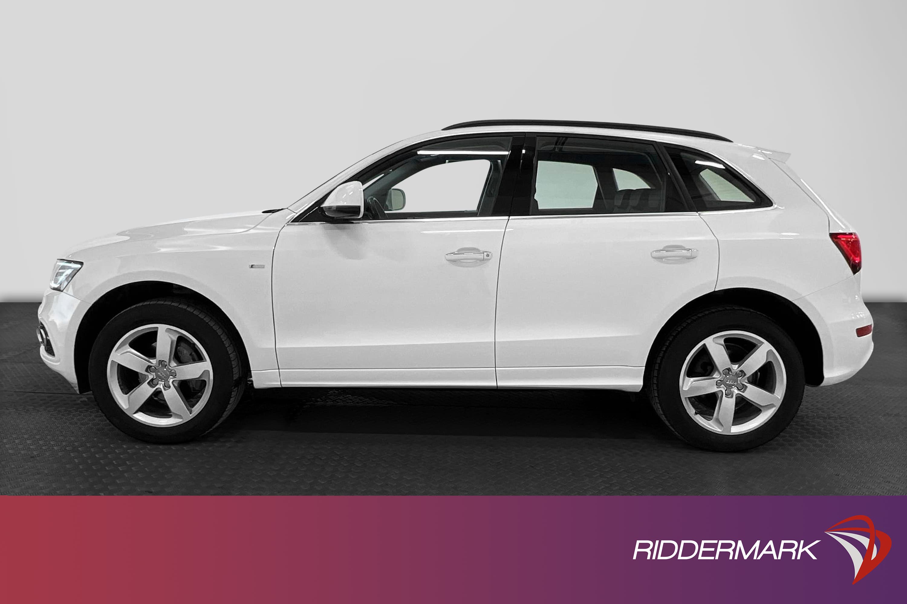 Audi Q5 2.0 TDI quattro