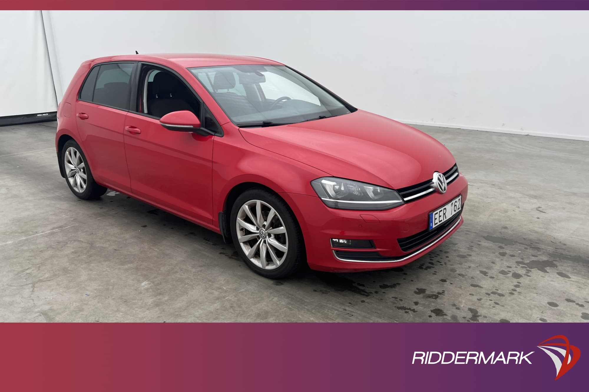 Volkswagen Golf 1.4 TSI 140hk