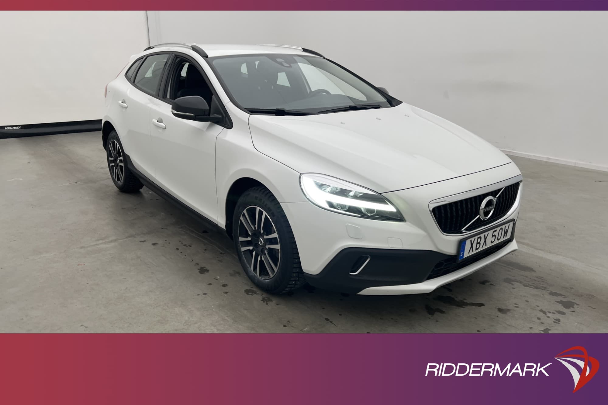 Volvo V40 Cross Country D3