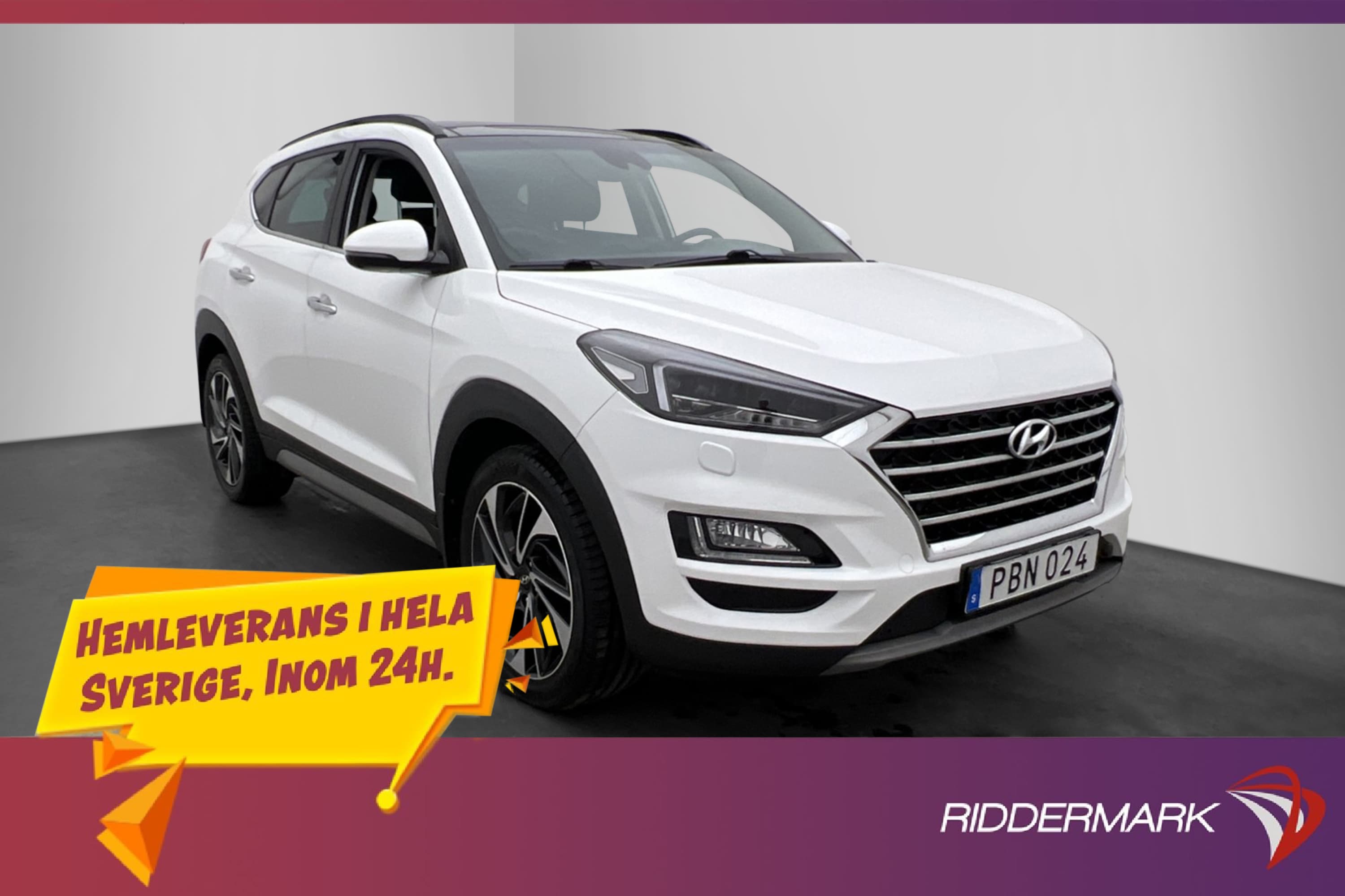 Hyundai Tucson 1.6 4WD 177hk