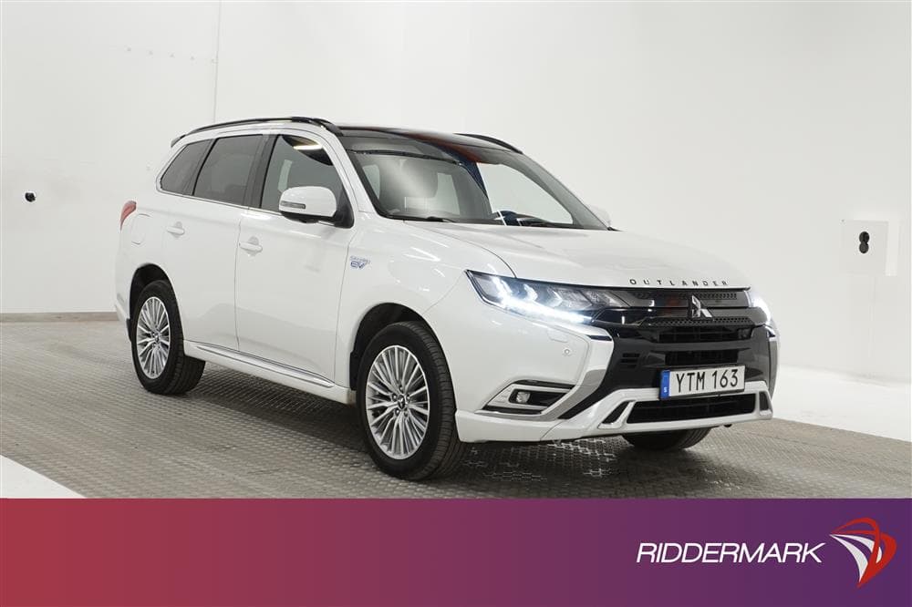 Mitsubishi Outlander PHEV 4WD 230hk