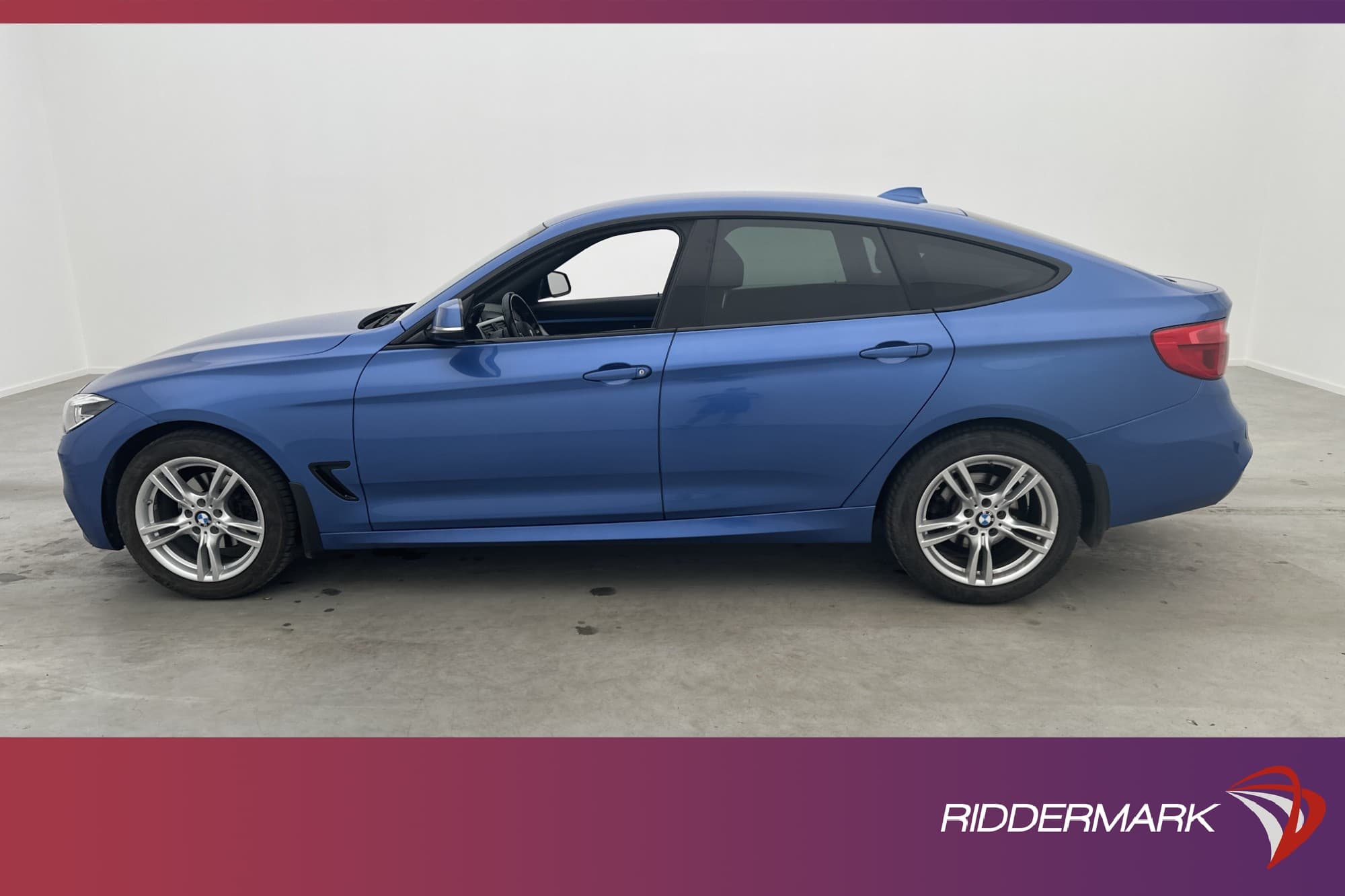 BMW 320d GT 190hk xDrive