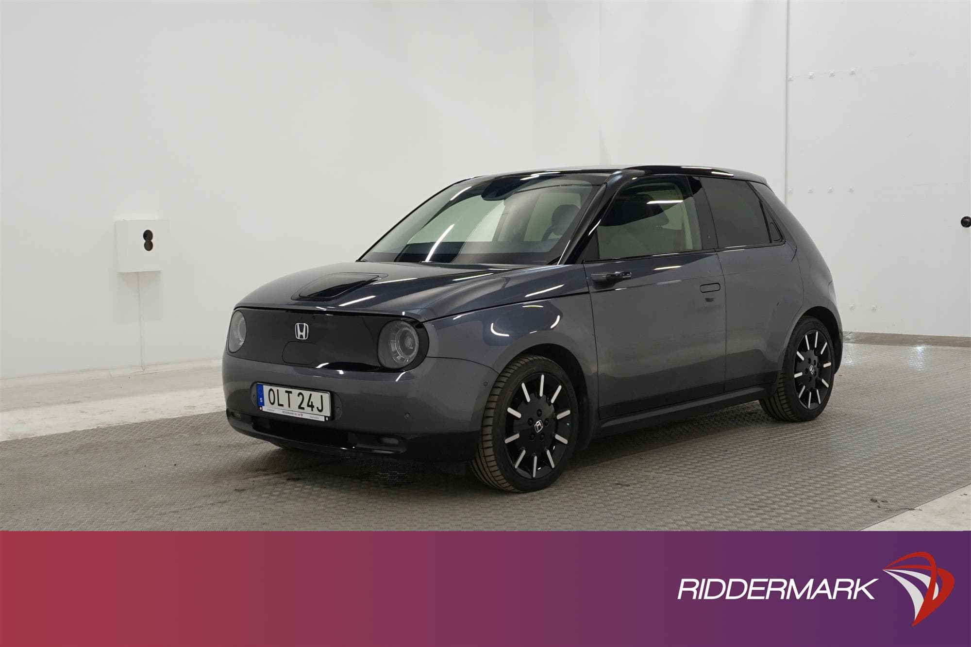 Honda e 35,5 kWh 154hk