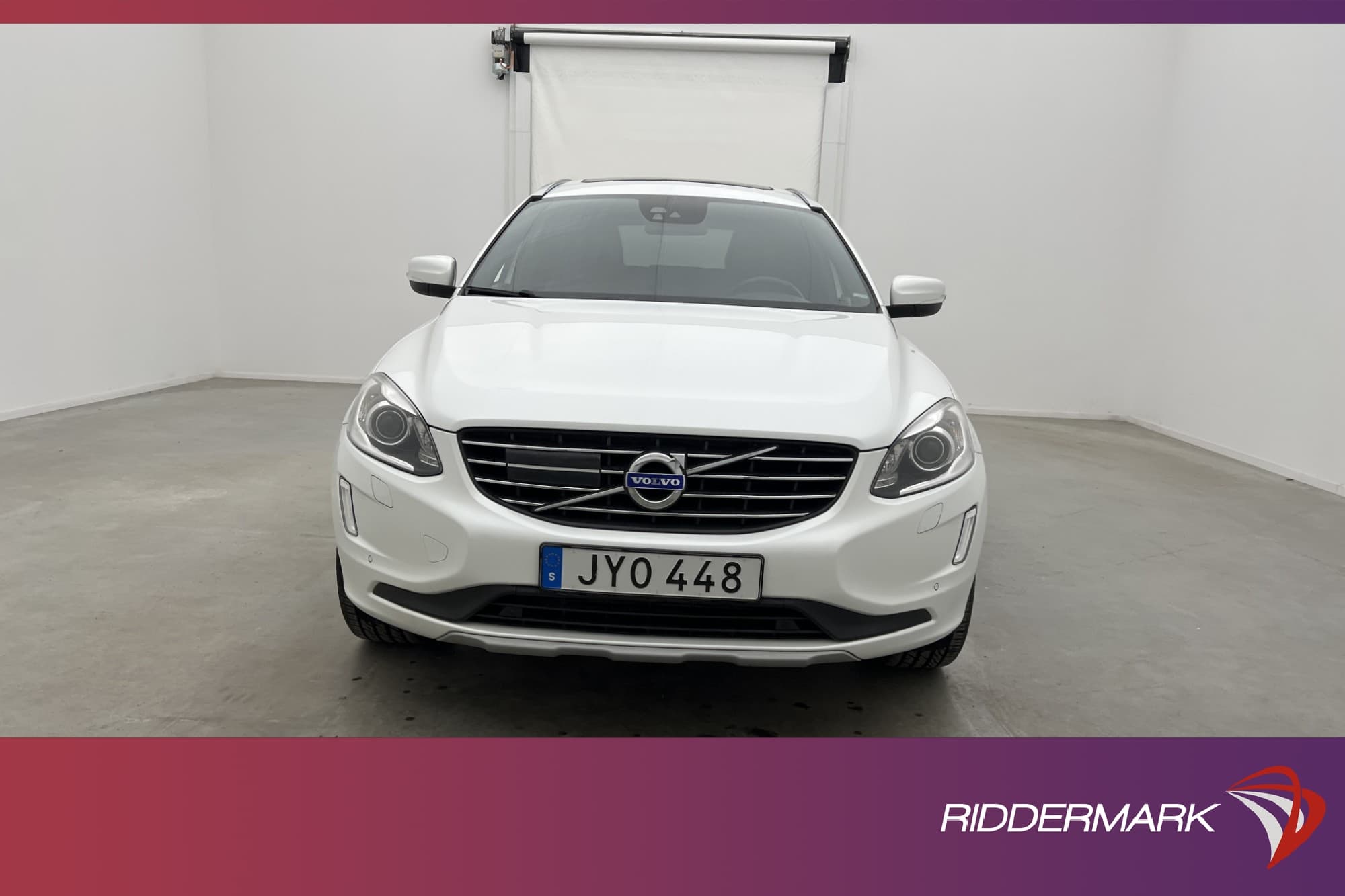 Volvo XC60 D4 AWD