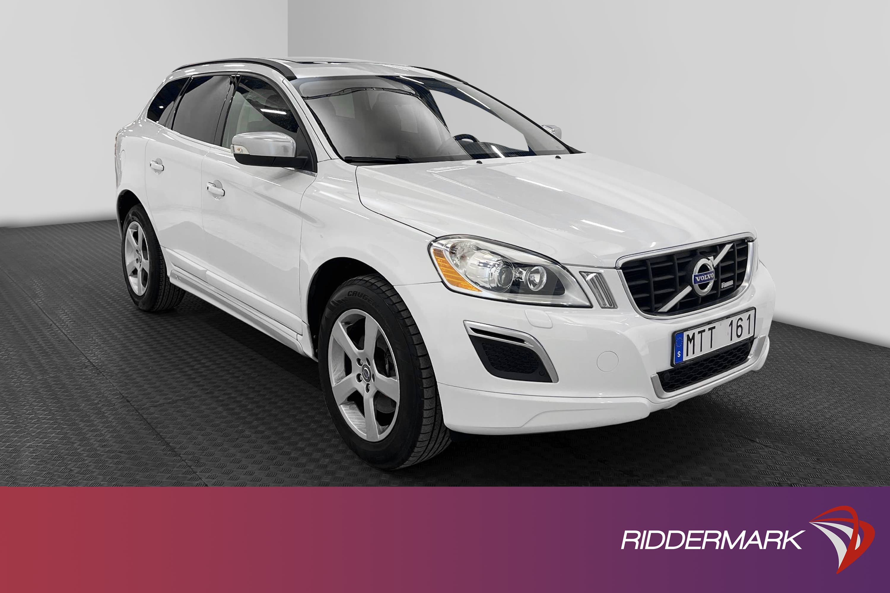 Volvo XC60 D5 AWD 215hk