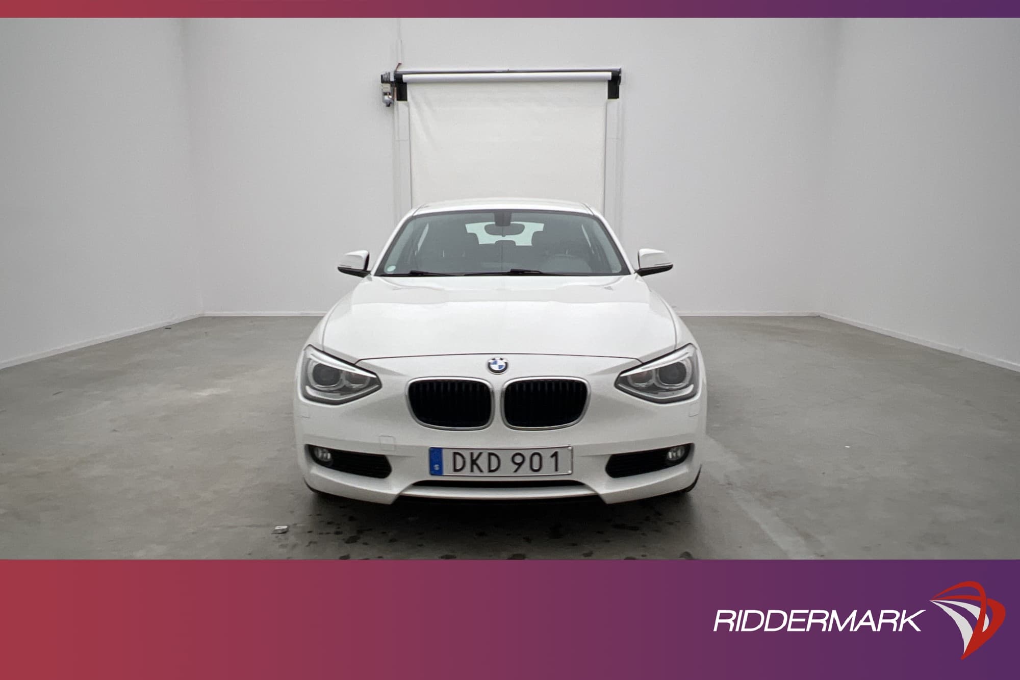 BMW 116 i 136hk
