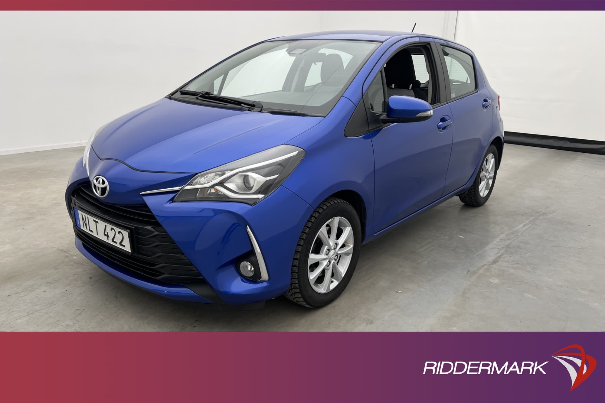 Toyota Yaris 1.5 VVT-iE 111hk