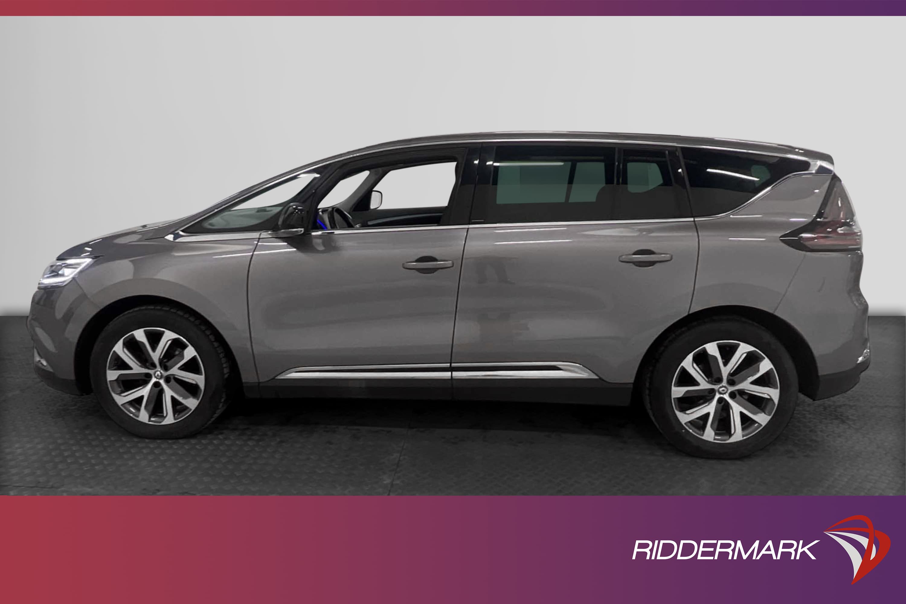 Renault Espace 1.6 dCi 160hk