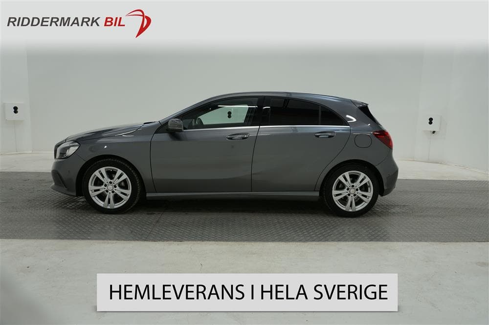 Mercedes A