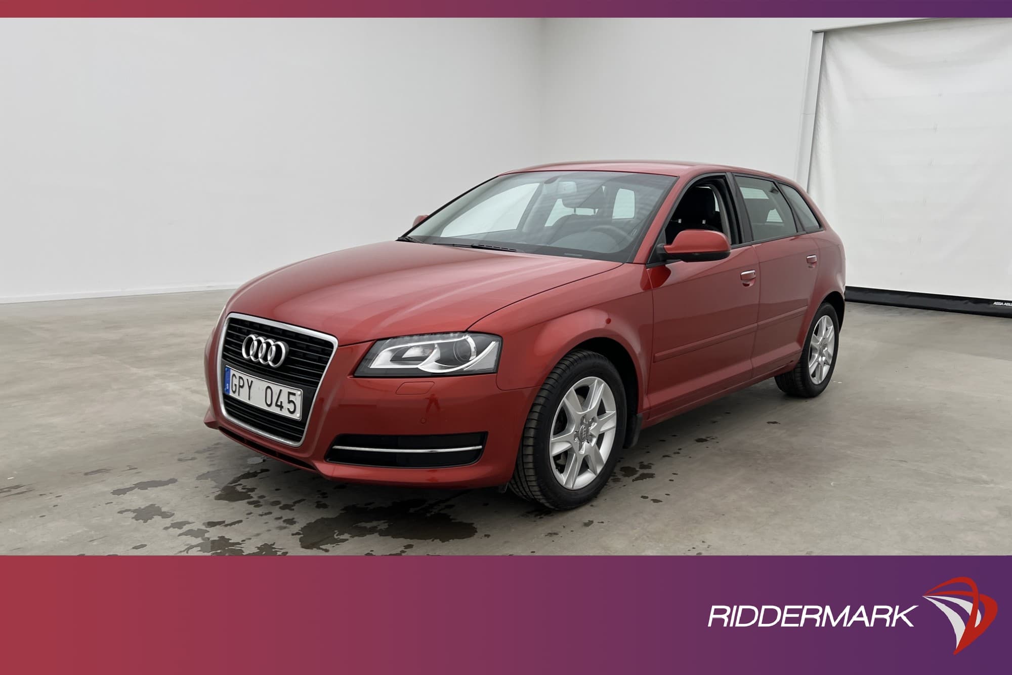 Audi A3 Sportback 2.0 TDI 140hk
