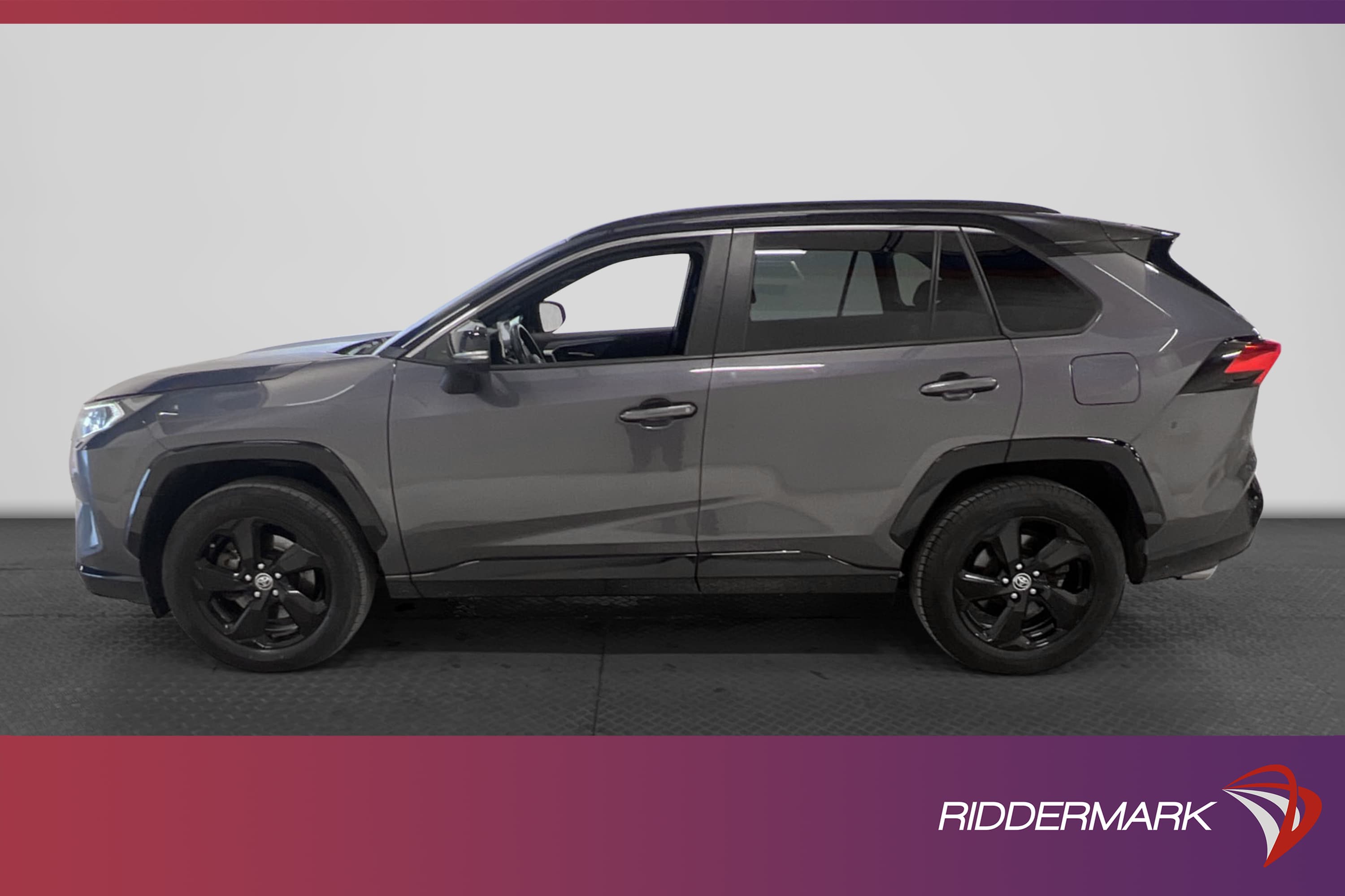 Toyota RAV4 Hybrid AWD-i E-CVT 222hk JBL Drag B-Kam 1 Bruk