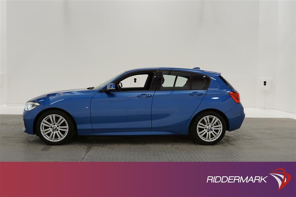 BMW 118i 136hk 5-dörr