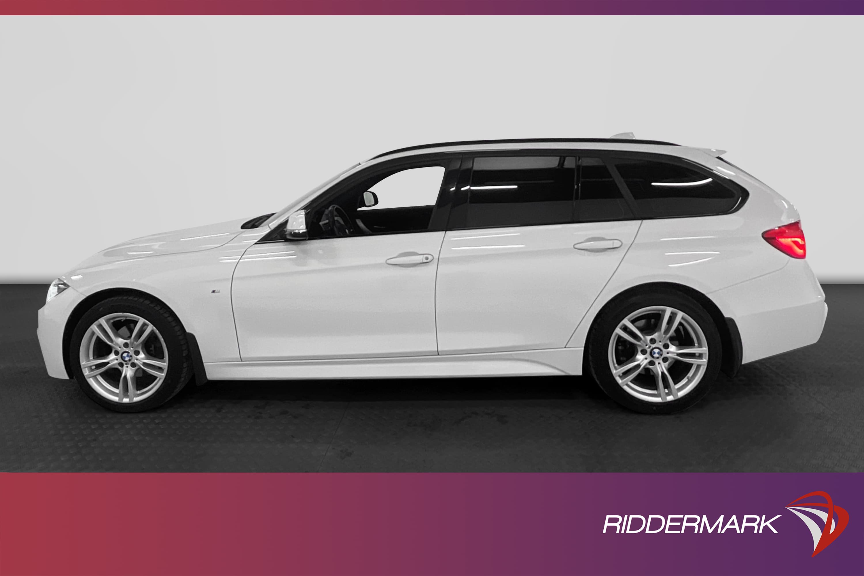 BMW 320d xDrive 190hk