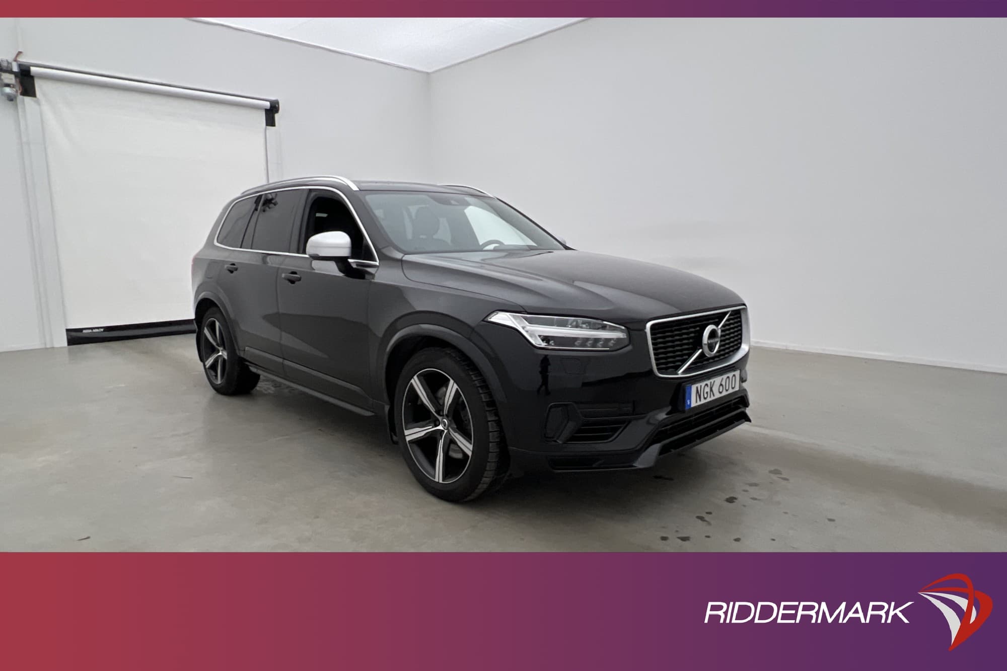 Volvo XC90 T8 TwEn AWD