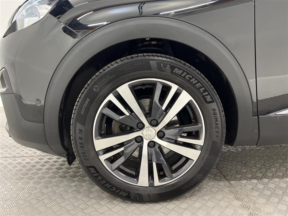 Peugeot 5008 1.6 BlueHDi GT-Line Välservad 7-sits Drag