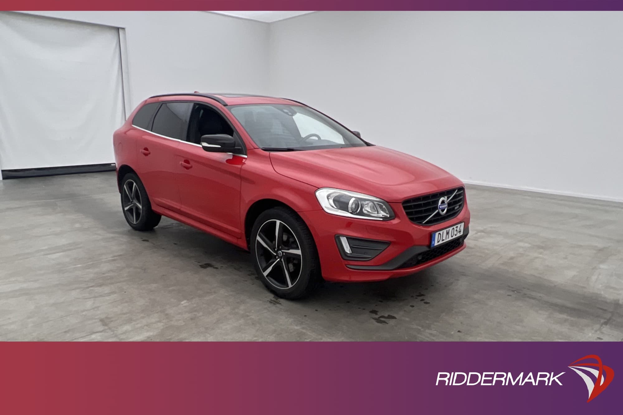 Volvo XC60 D5 AWD 215hk