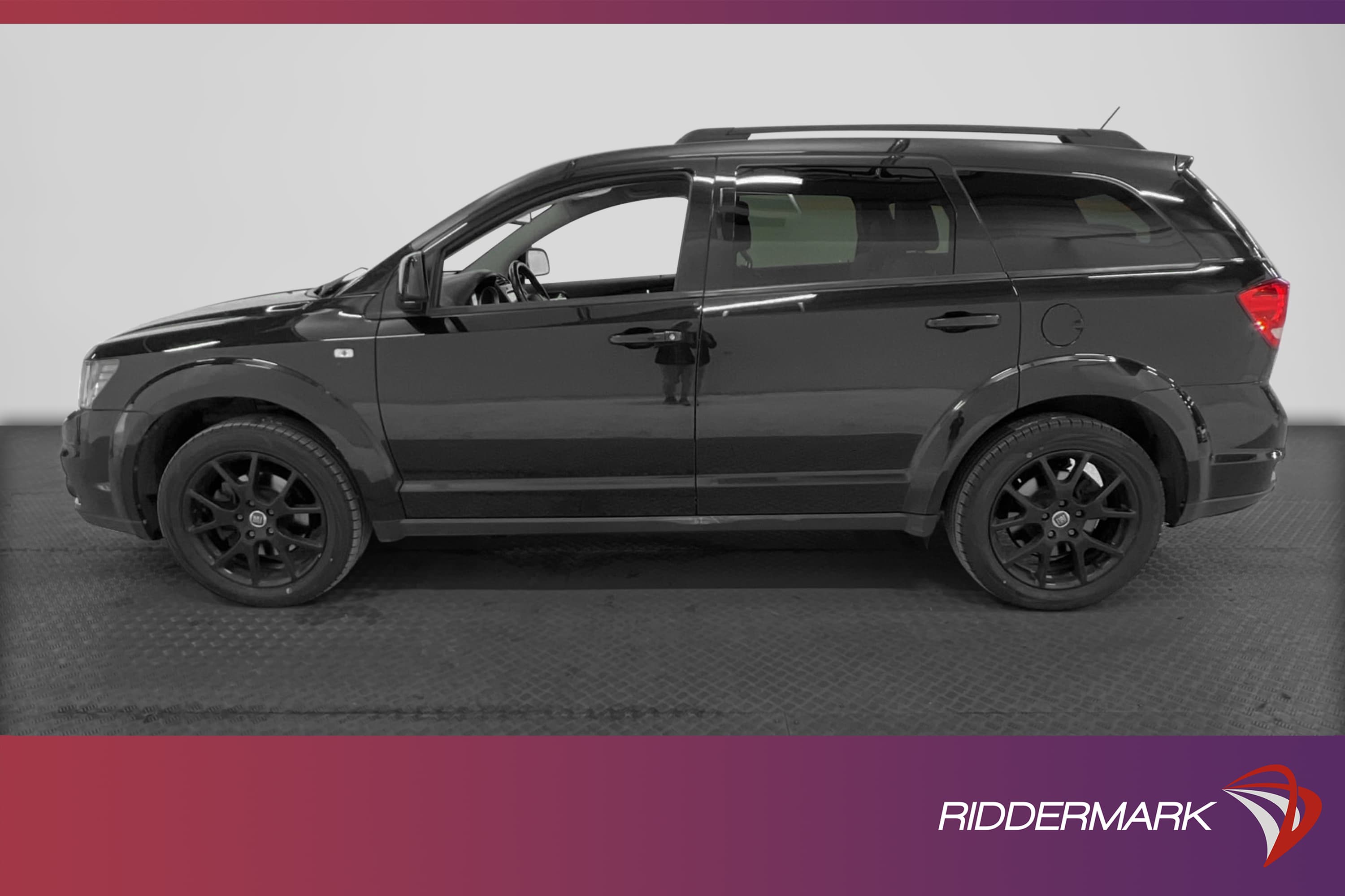 Fiat Freemont 2.0 4X4 170hk 