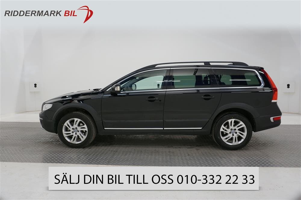 Volvo XC70 D4 181hk Classic Momentum