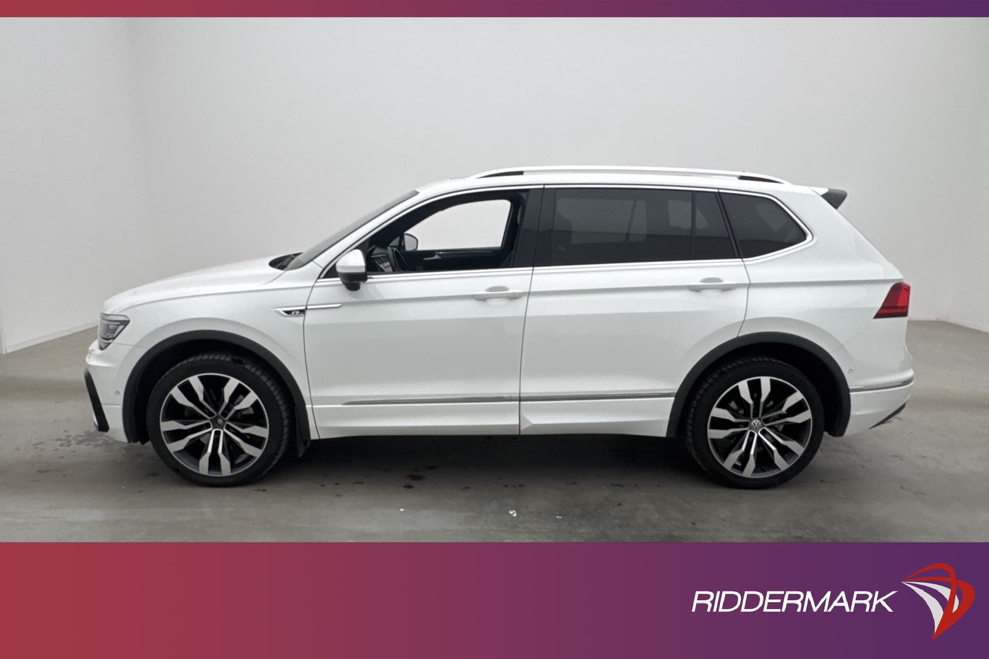 Volkswagen Tiguan Allspace 2.0 TDI 4M 240hk