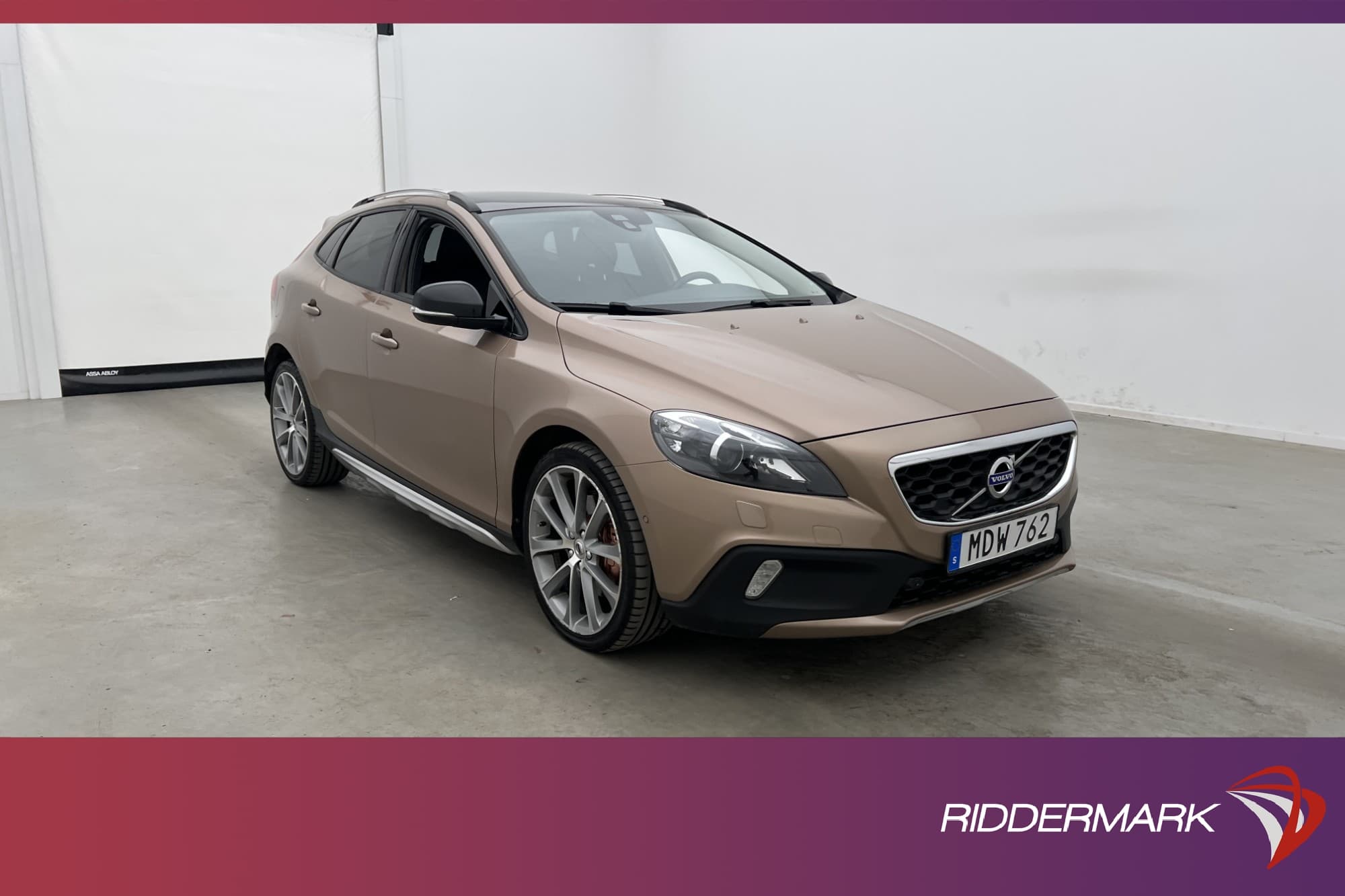 Volvo V40 Cross Country 150hk