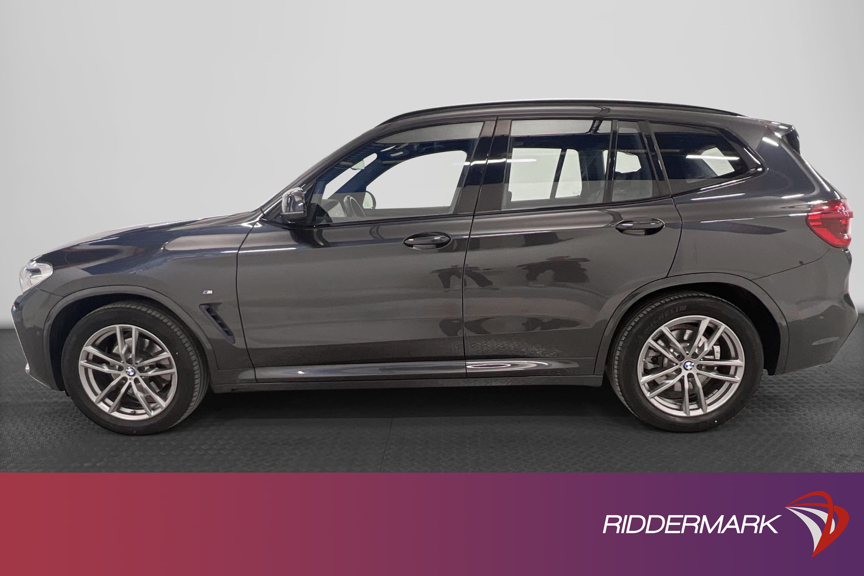 BMW X3 xDrive20d 190hk M-Sport