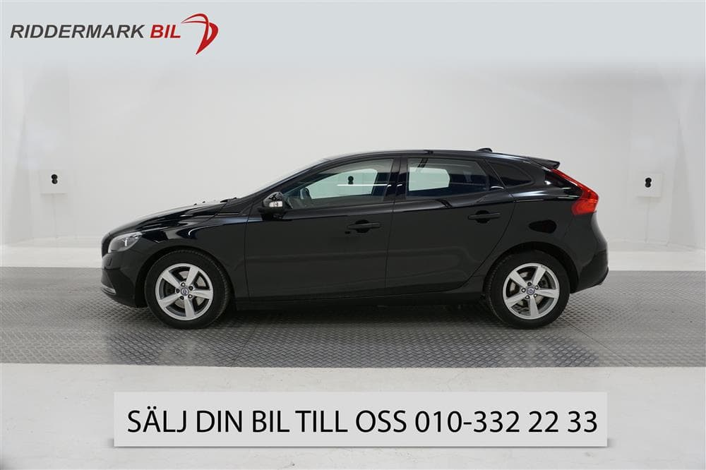 Volvo V40 T2 120hk 0,53l/Mil