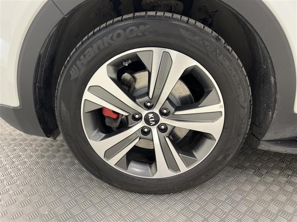 Kia Sorento 2.2 CRDi AWD 200hk GT Line 7-Sits Pano Skinn H/Kinteriör