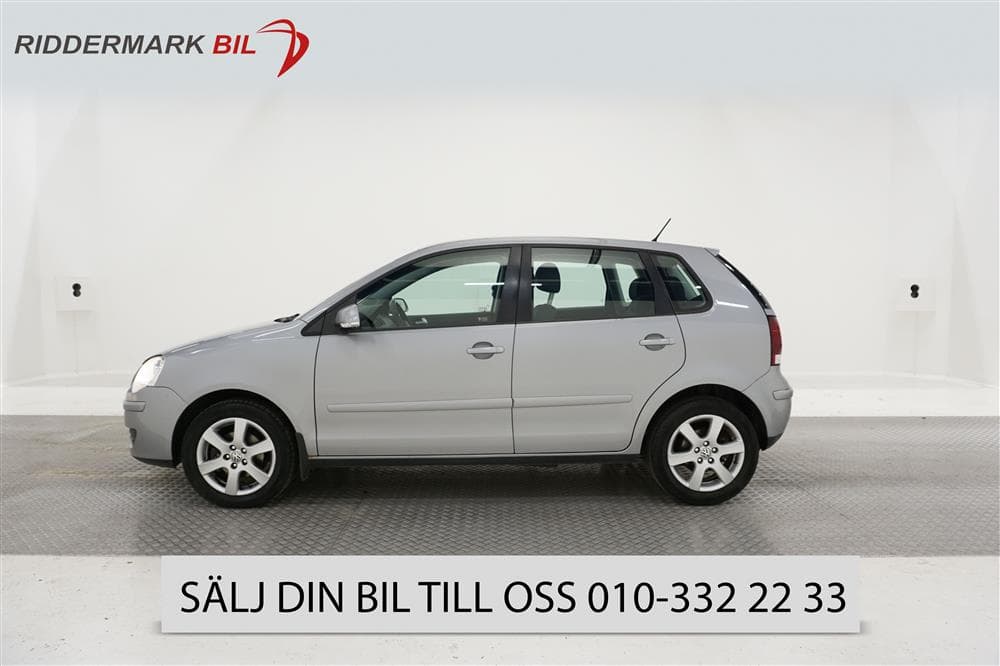 Volkswagen Polo 1.4 80hk
