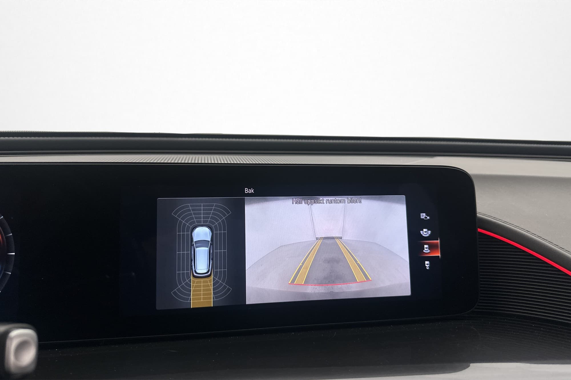 Mercedes-Benz EQC 400 4M AMG Taklucka Burm Wide Navi MOMS