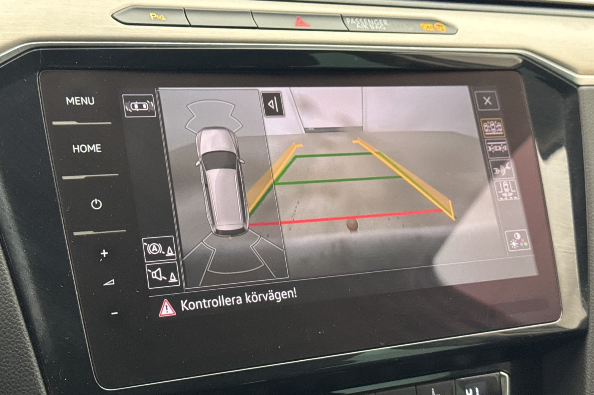 Volkswagen Passat Alltrack 2.0 TDI 4M Cockpit Dynaudio DVärm