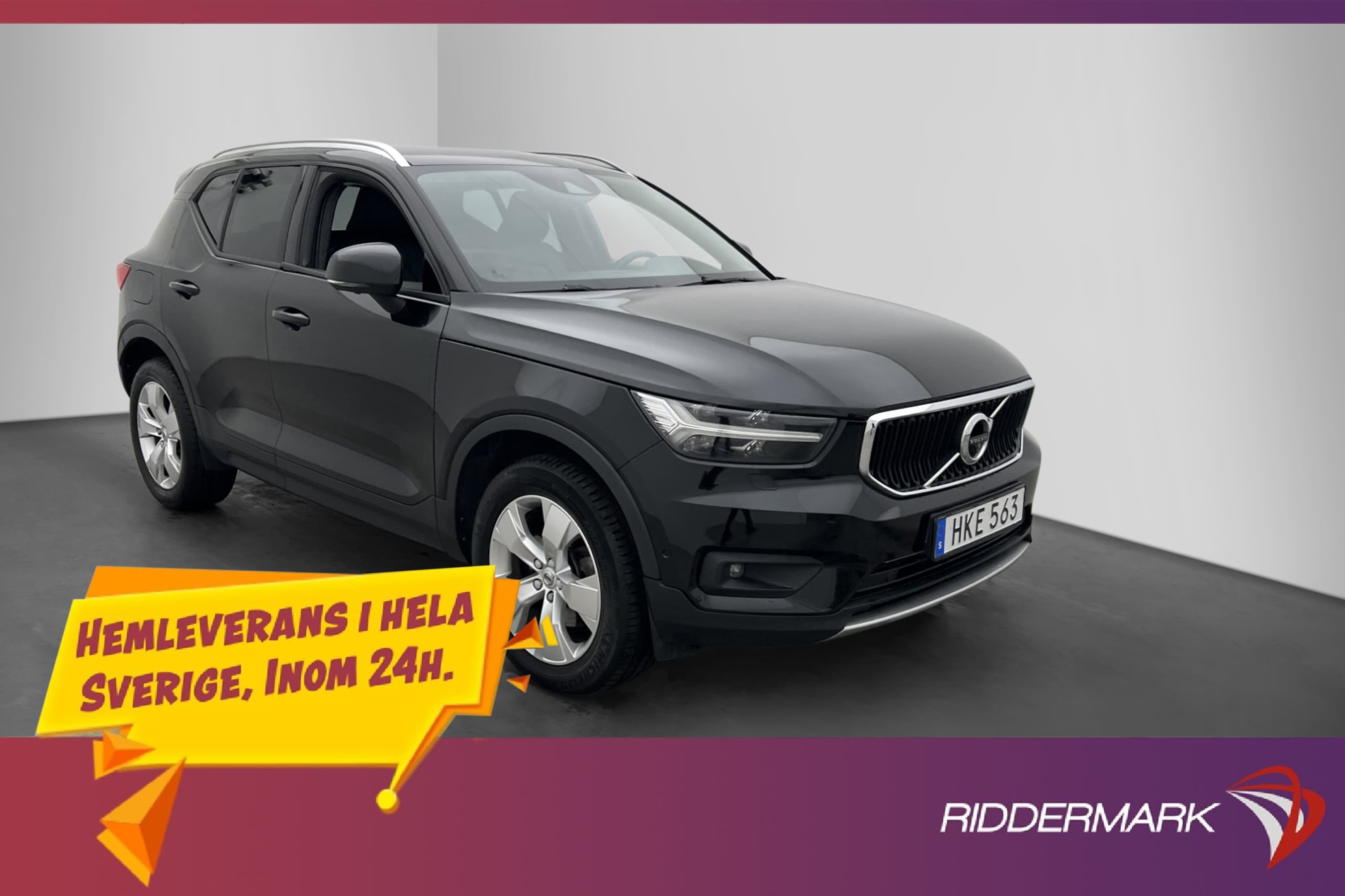 Volvo XC40 D4 AWD