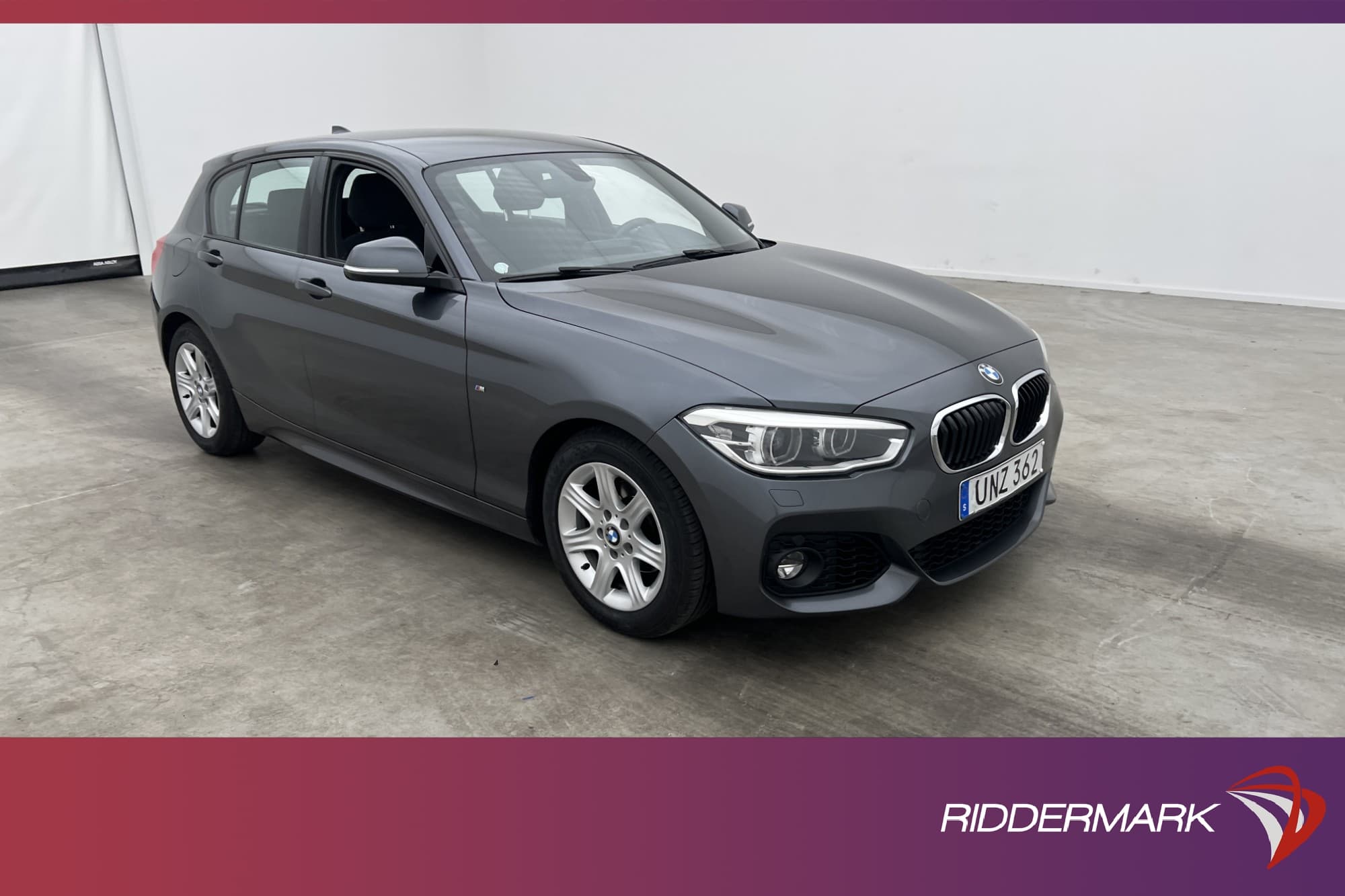 BMW 118 i 136hk