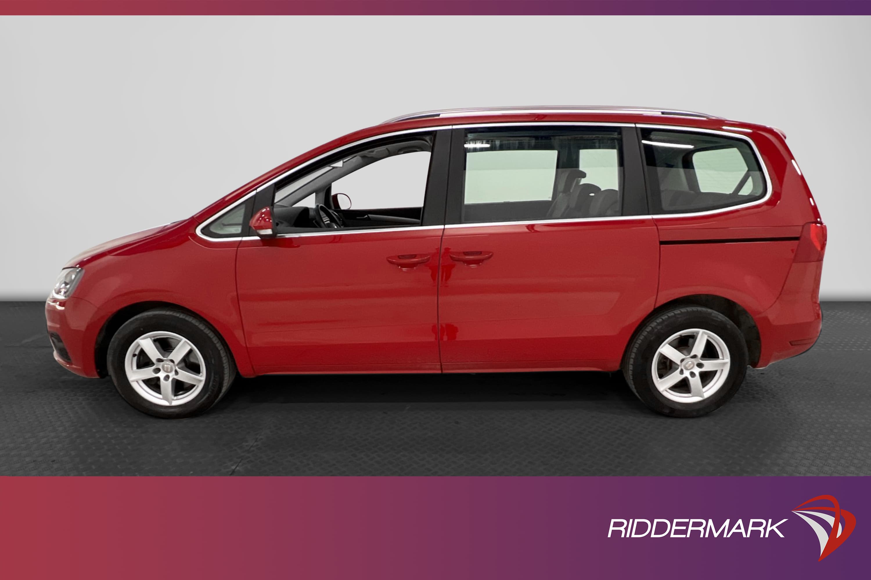 SEAT Alhambra 1.4 TSI 150hk