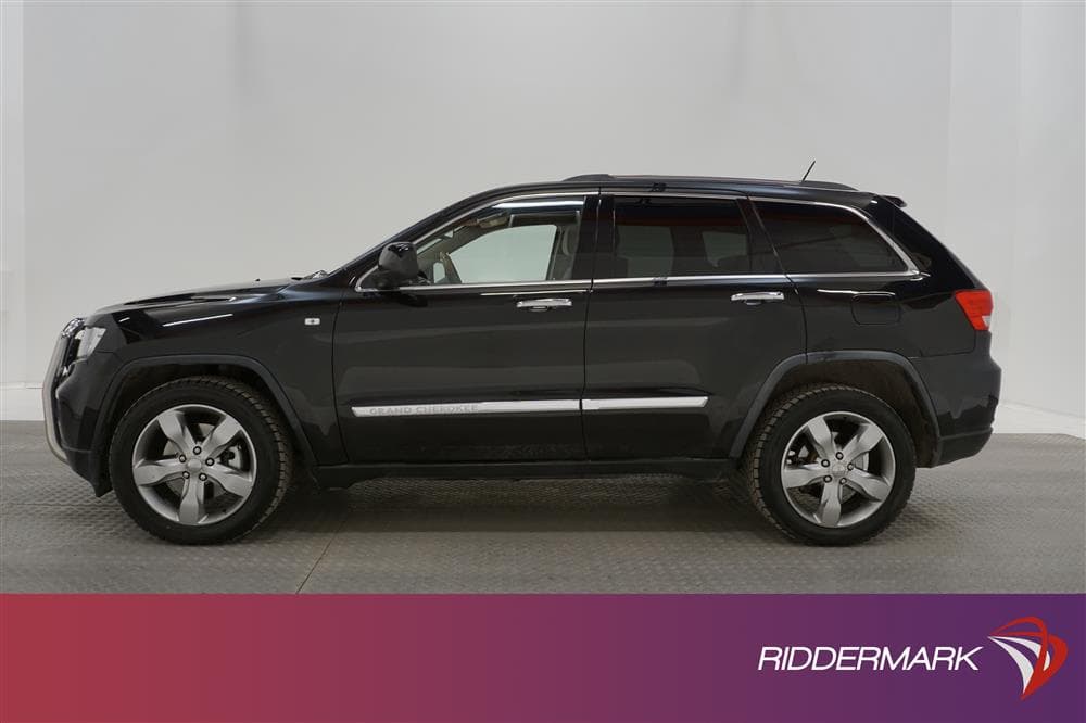 Jeep Grand Cherokee 3.6 V6 286hk
