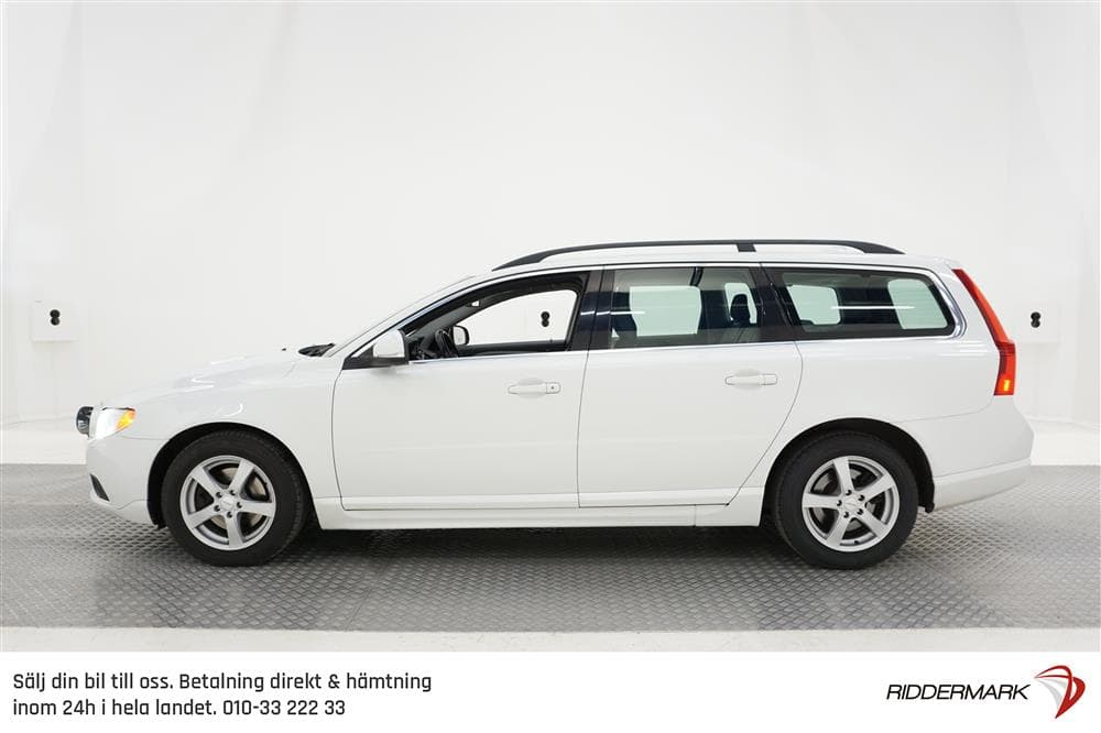 Volvo V70 D3 163hk Momentum