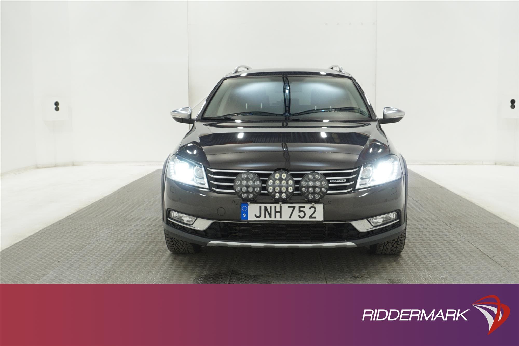 Volkswagen Passat Alltrack 2.0 TDI 177hk
