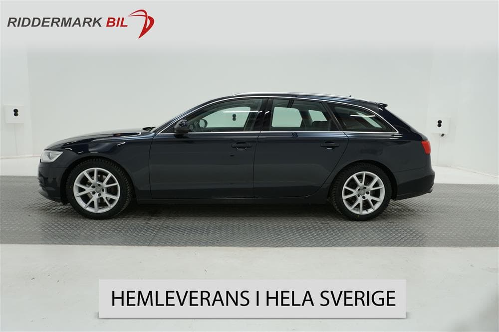 Audi A6 2.0 TDI 177hk