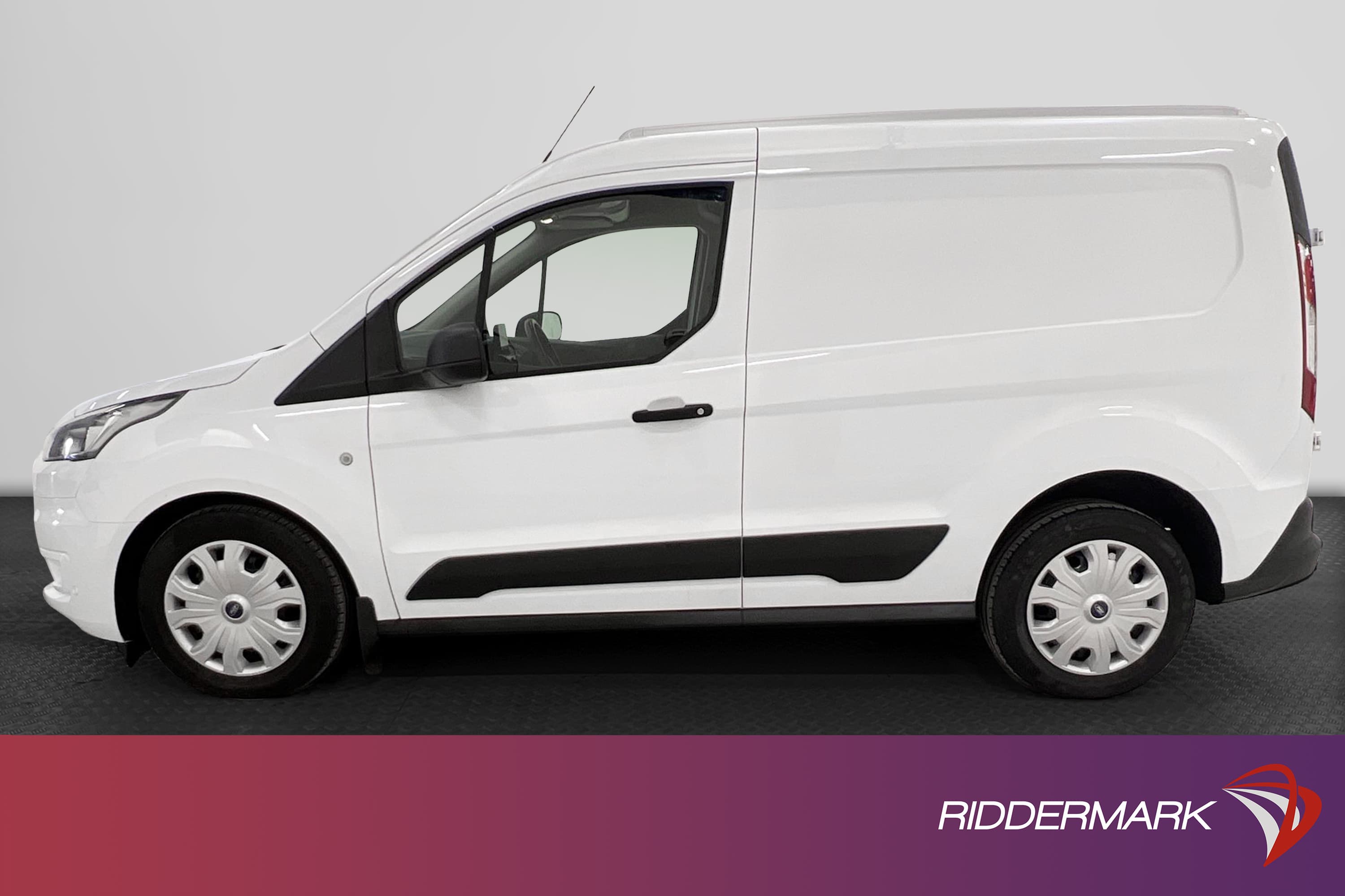 Ford Transit Connect 1.5Eco 100hk Kamera Drag Värmare Moms