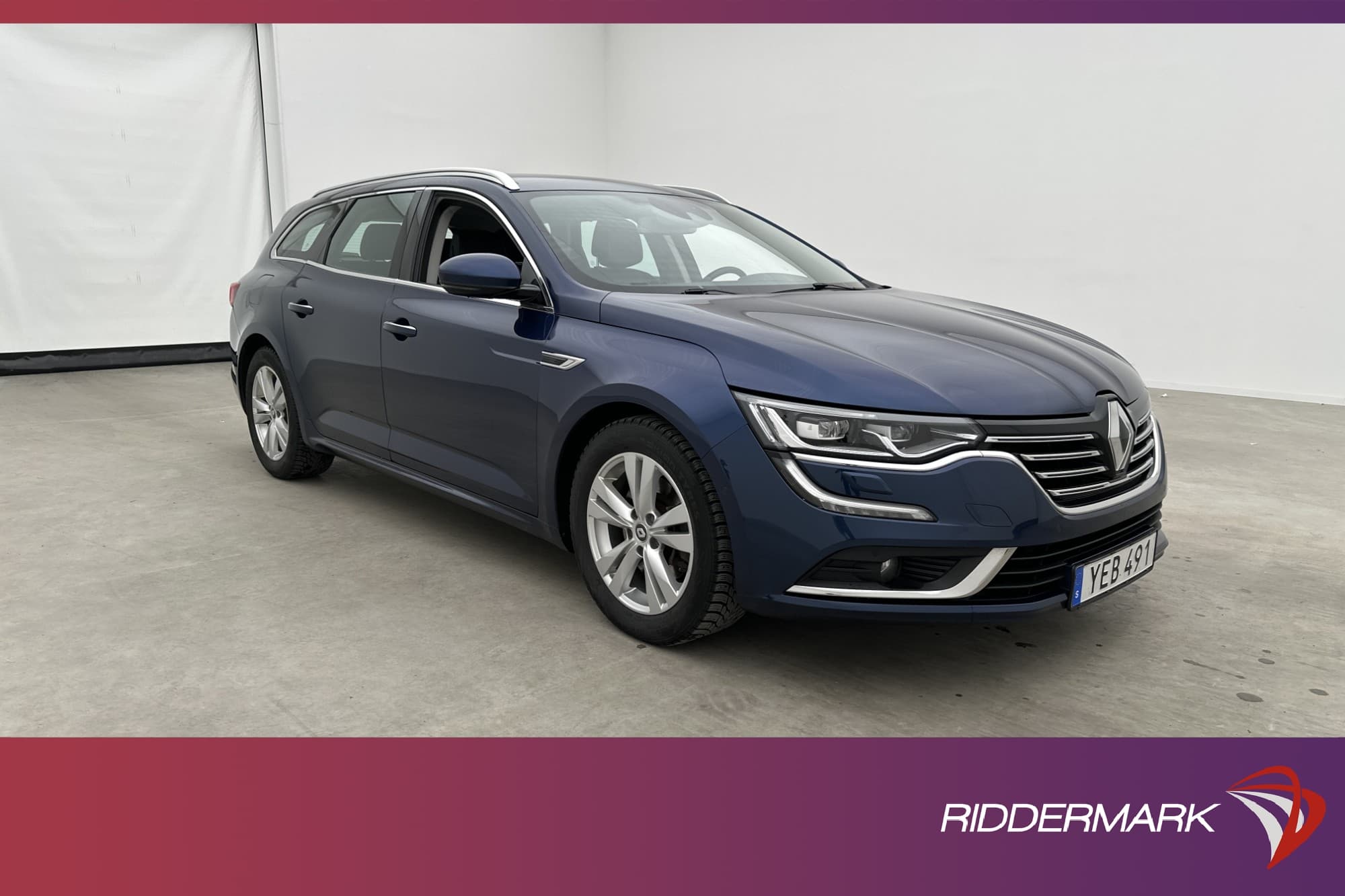 Renault Talisman Grandtour dCi 160hk