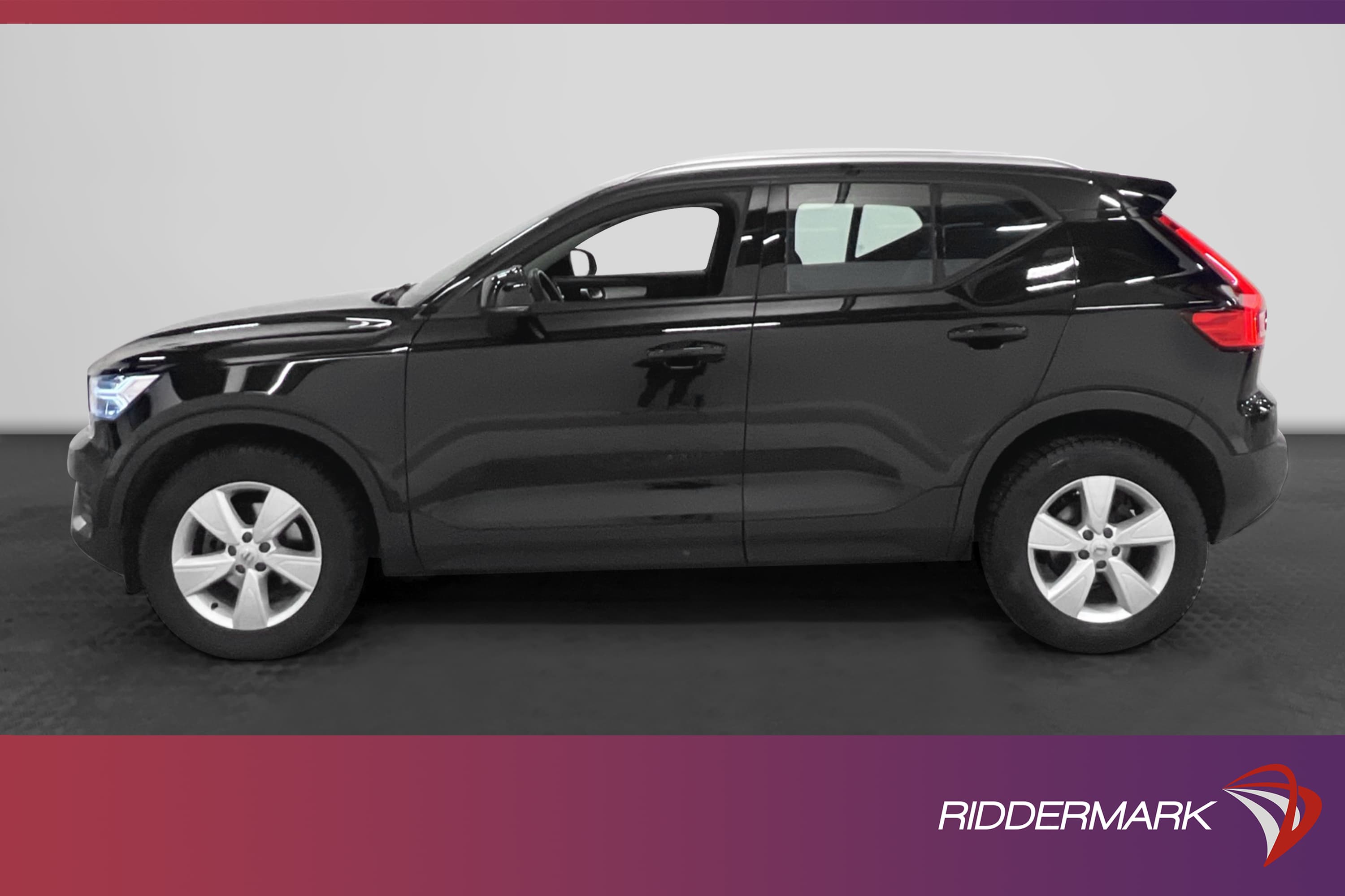 Volvo XC40 D3 150hk