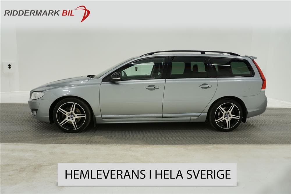 Volvo V70 II D4 181Hk AWD