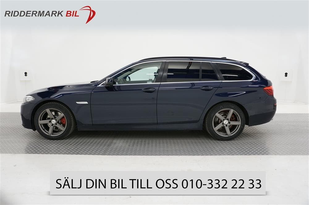 BMW 520d xDrive 184hk