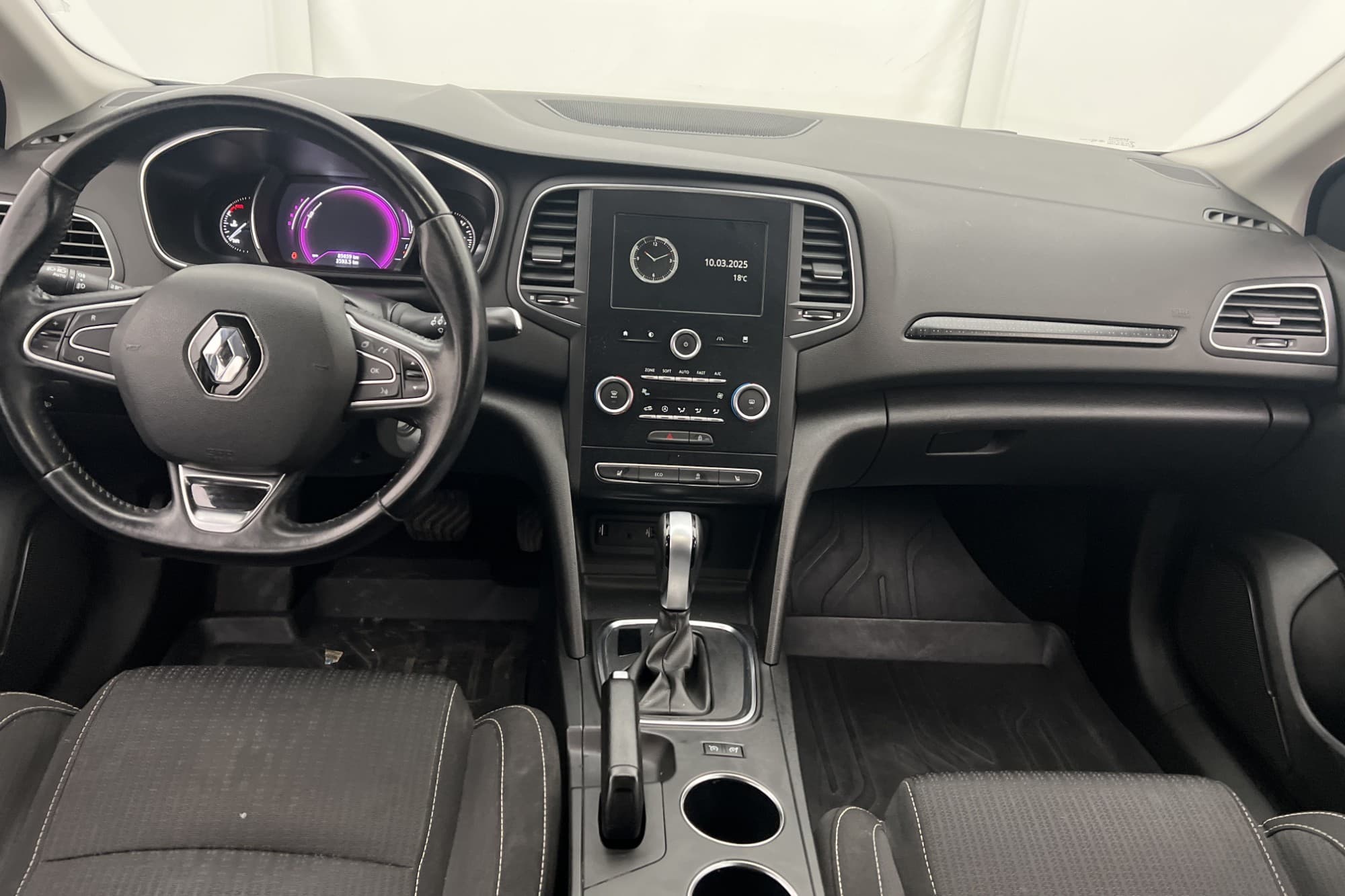 Renault Mégane Sport Tourer 110hk Navi Sensorer Farthållare