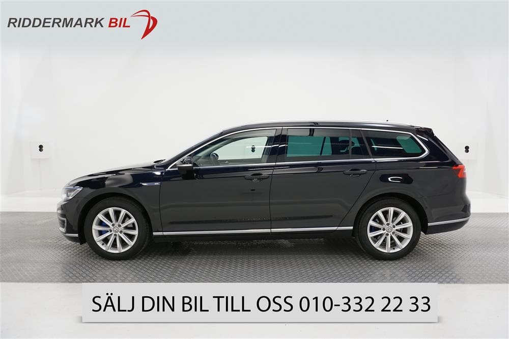 Volkswagen Passat GTE 218hk Active info