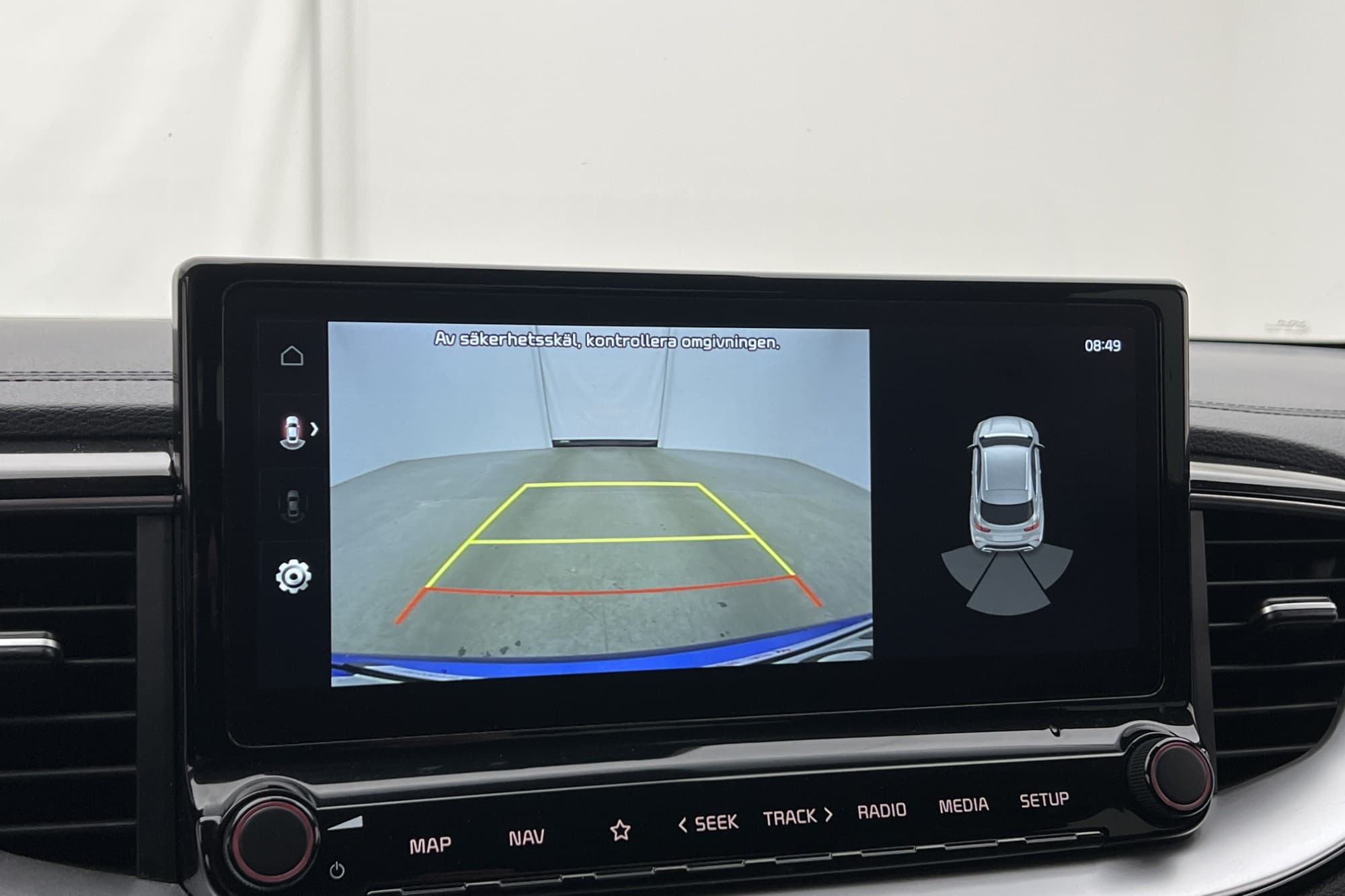 Kia XCeed Plug-in 141hk Advance Plus Kamera Rattvärme Navi