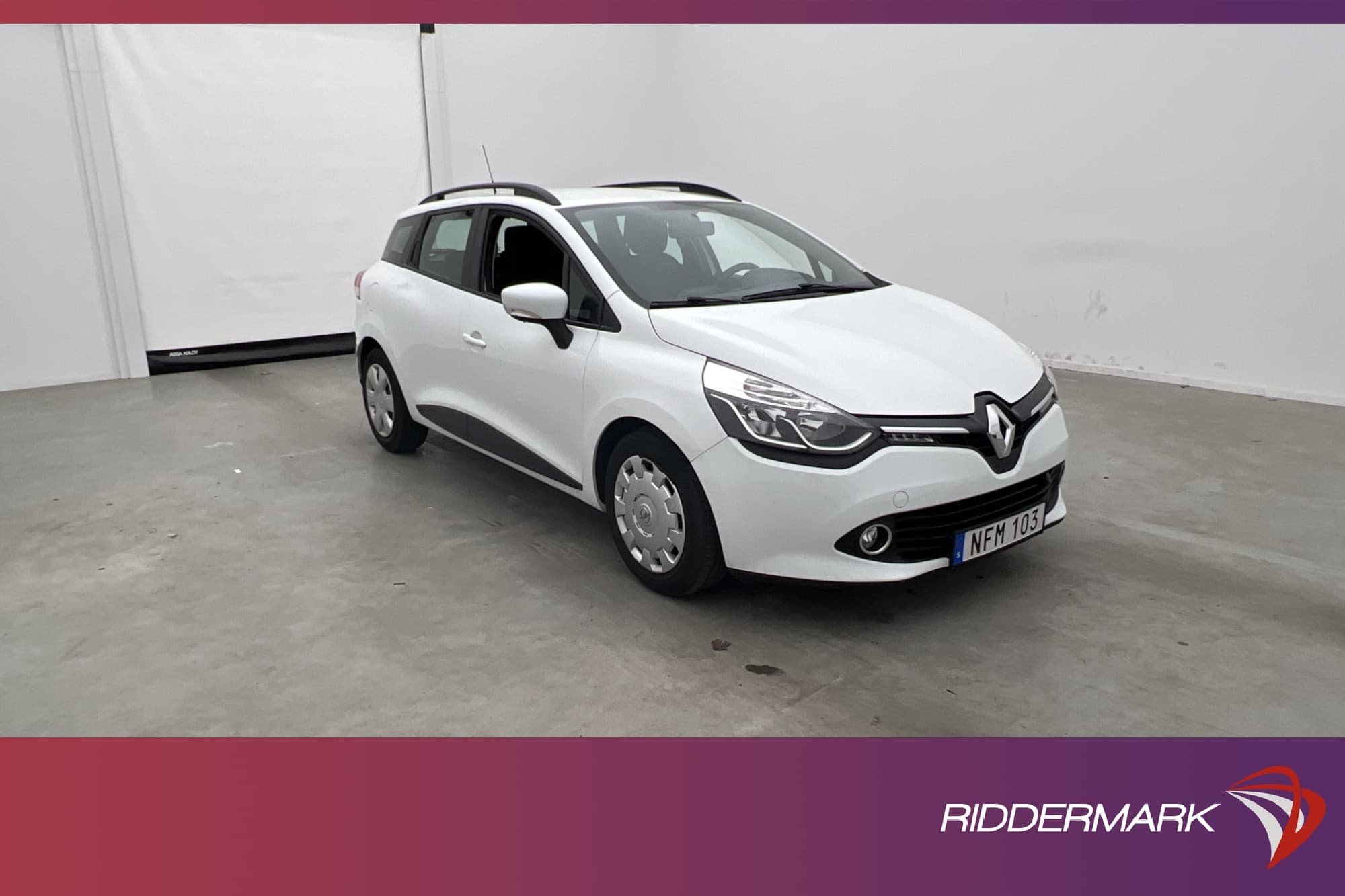 Renault Clio Sport Tourer
