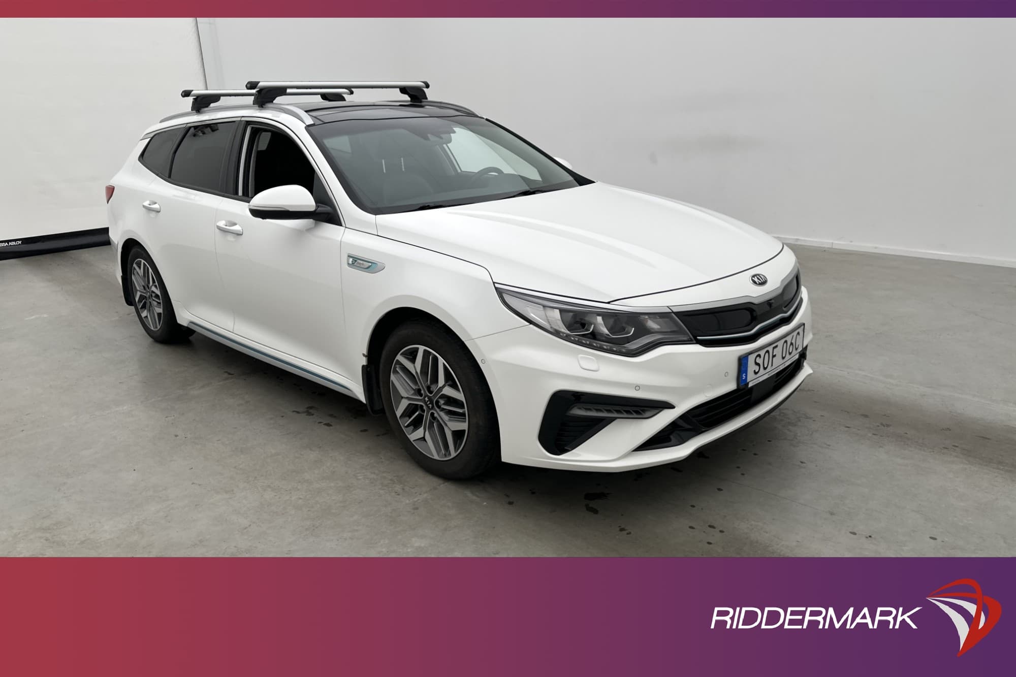 Kia Optima SW Plug-in